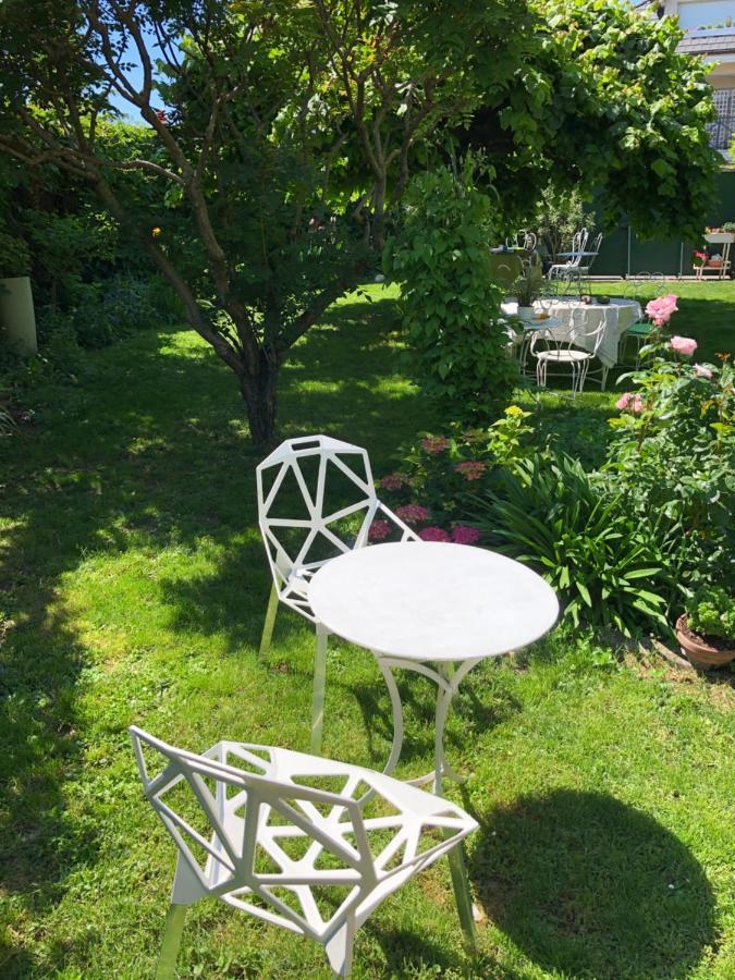 La Maison De Concise (Adults Only) Тонон-ле-Бен Екстериор снимка